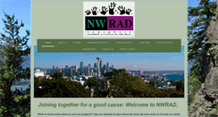Desktop Screenshot of nwrad.org