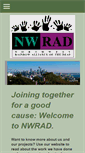 Mobile Screenshot of nwrad.org