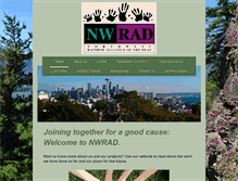 Tablet Screenshot of nwrad.org